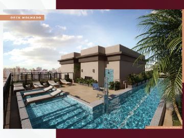Piscina rooftop