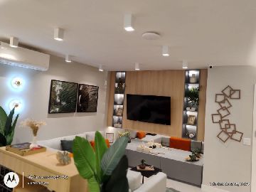 Sala do decorado 