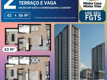 Fotos da faixada dos predios